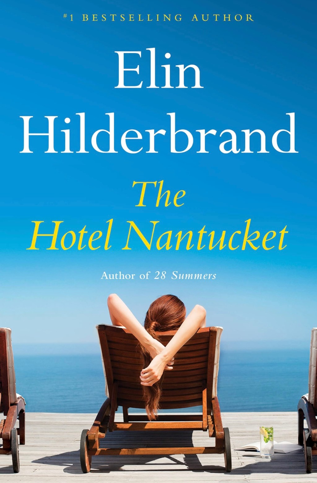 Book Review: The Hotel Nantucket by Elin Hilderbrand