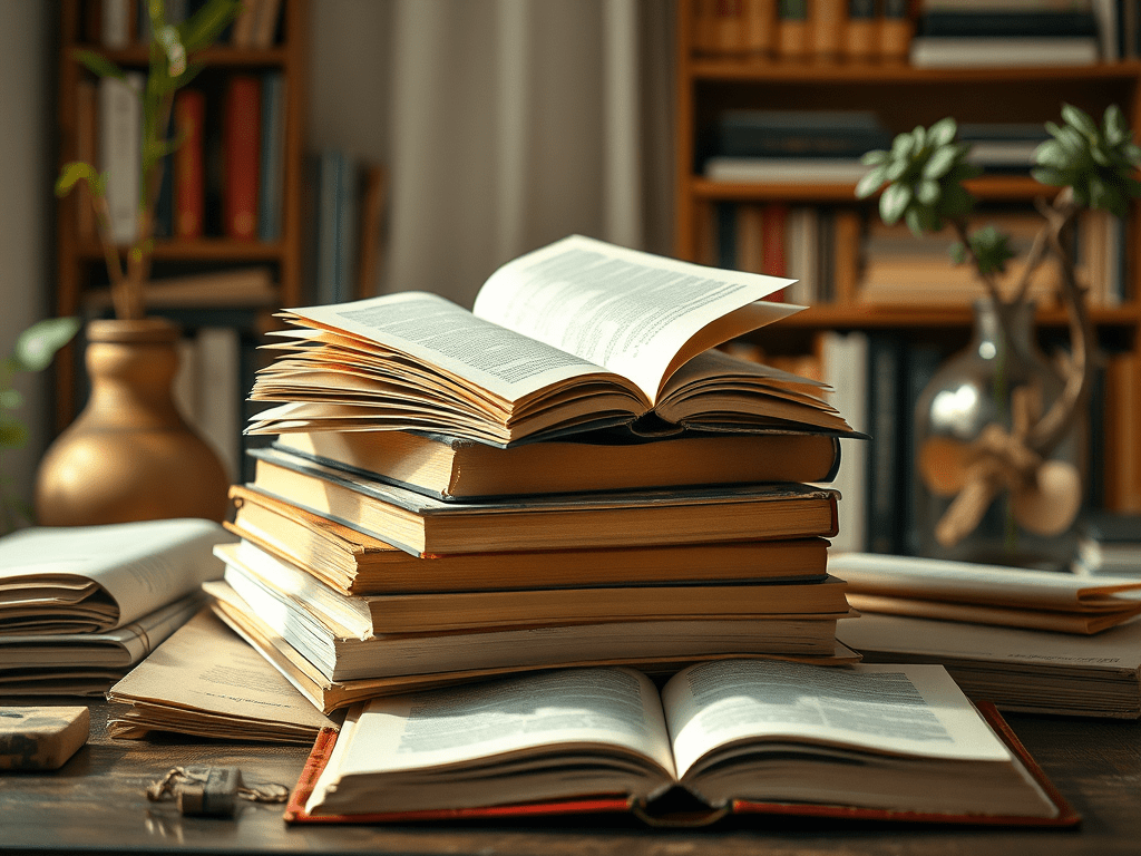 How to Get Out of a Book Slump